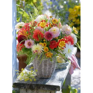 Beautiful Flowers 500 Puzzle