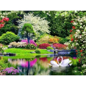 Beautiful Lake