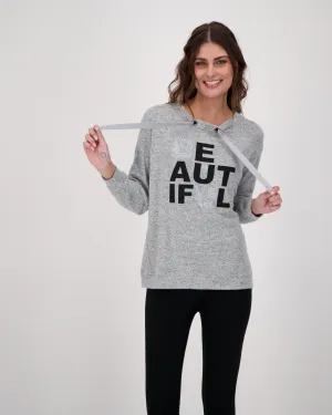 Beautiful Melange Sweater