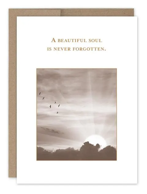 BEAUTIFUL SOUL