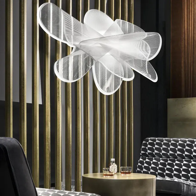 Beautiful Star Chandelier