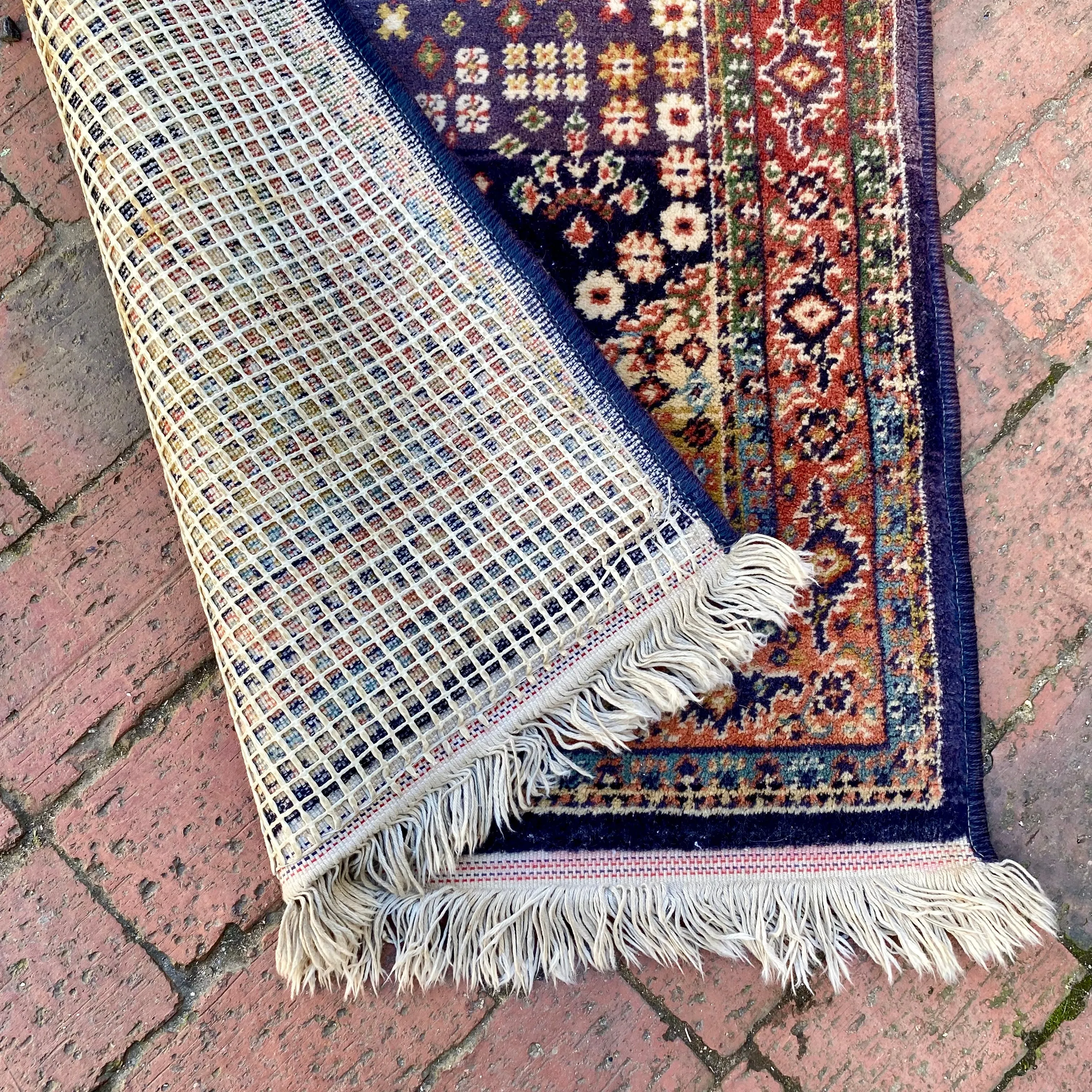 Beautiful Vintage Rug