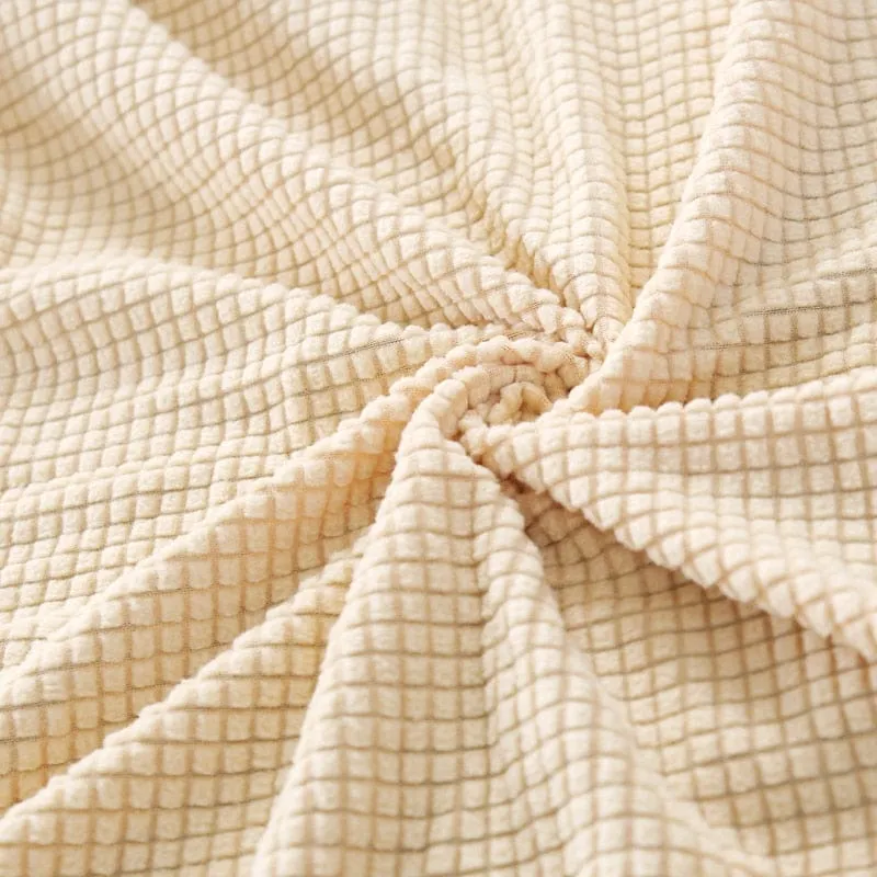 Beige - Cabriolet Armchair Covers - 100% Waterproof and Ultra Resistant