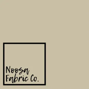 Beige SOLID (PUL) Polyurethane Laminate Fabric