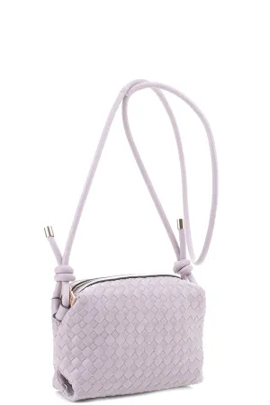Bella Braided Crossbody