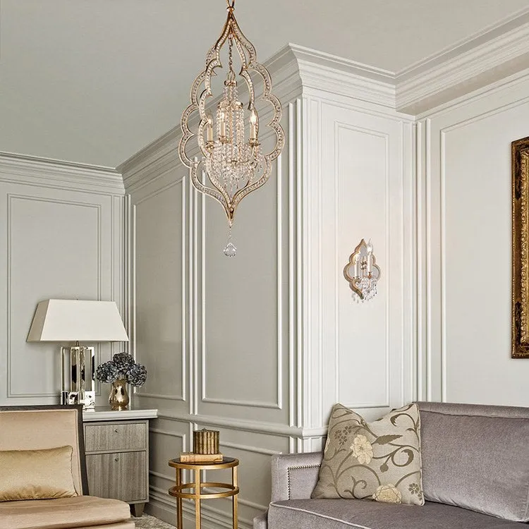 Bijoux Four-Light Pendant