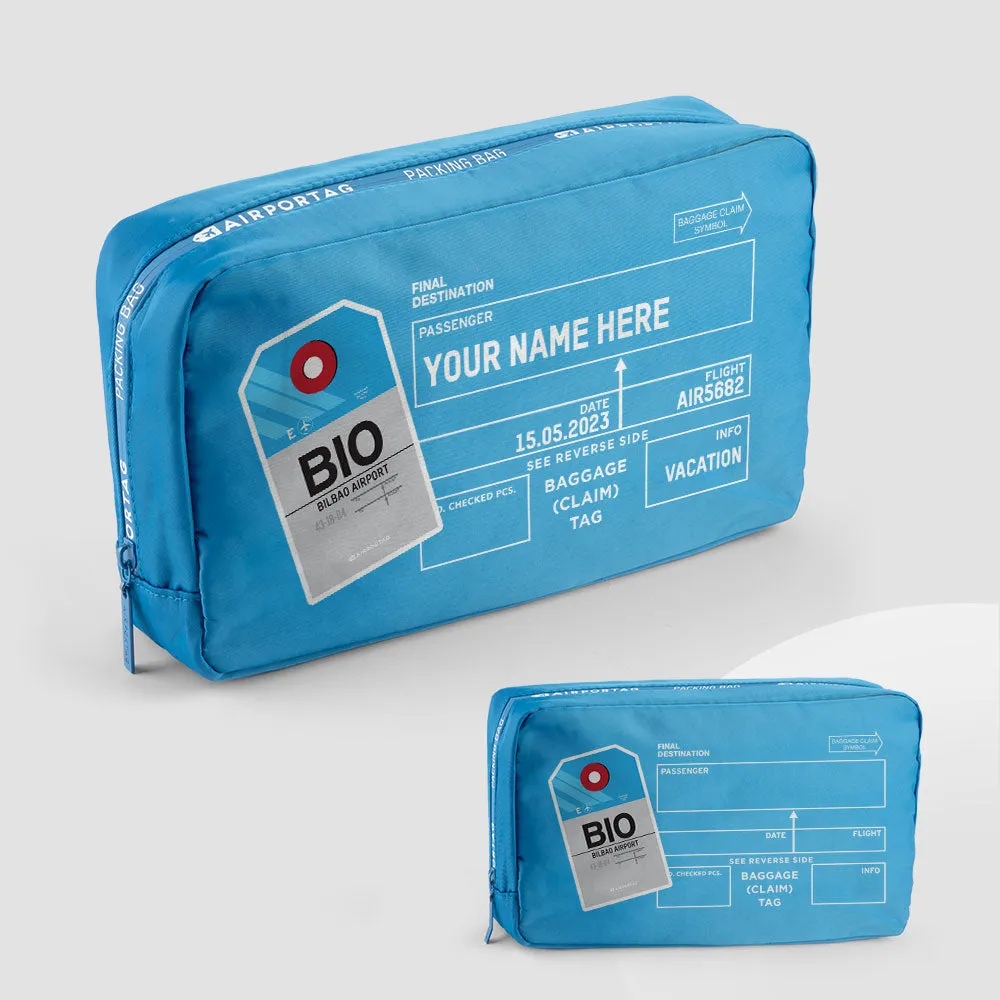 BIO - Packing Bag
