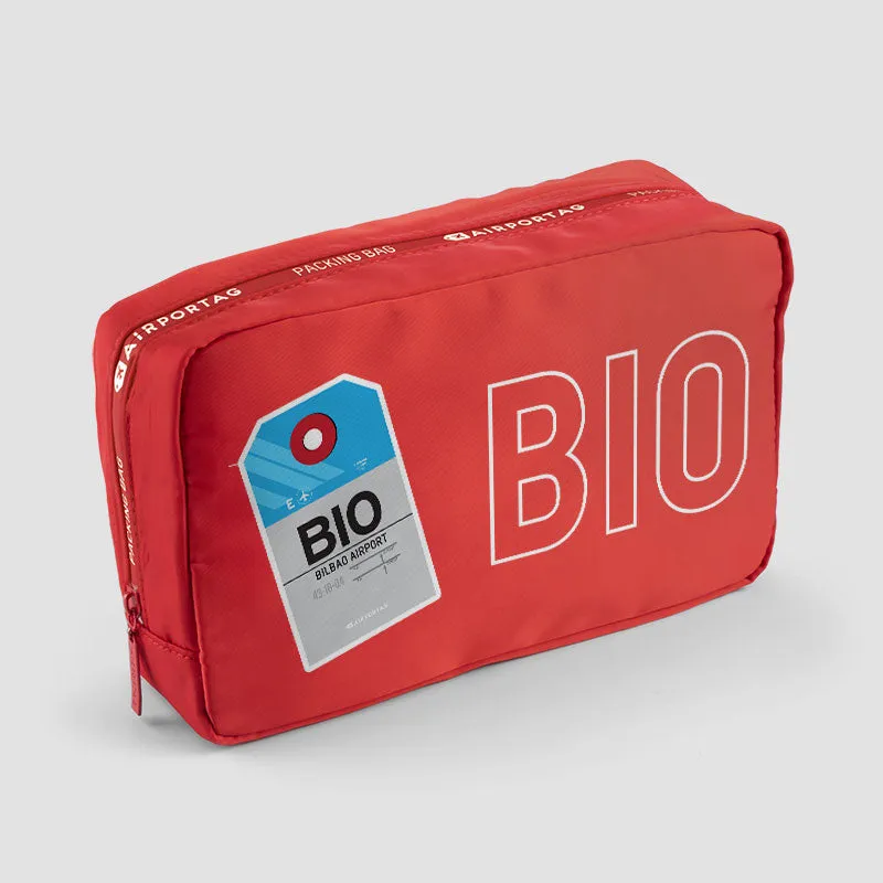 BIO - Packing Bag
