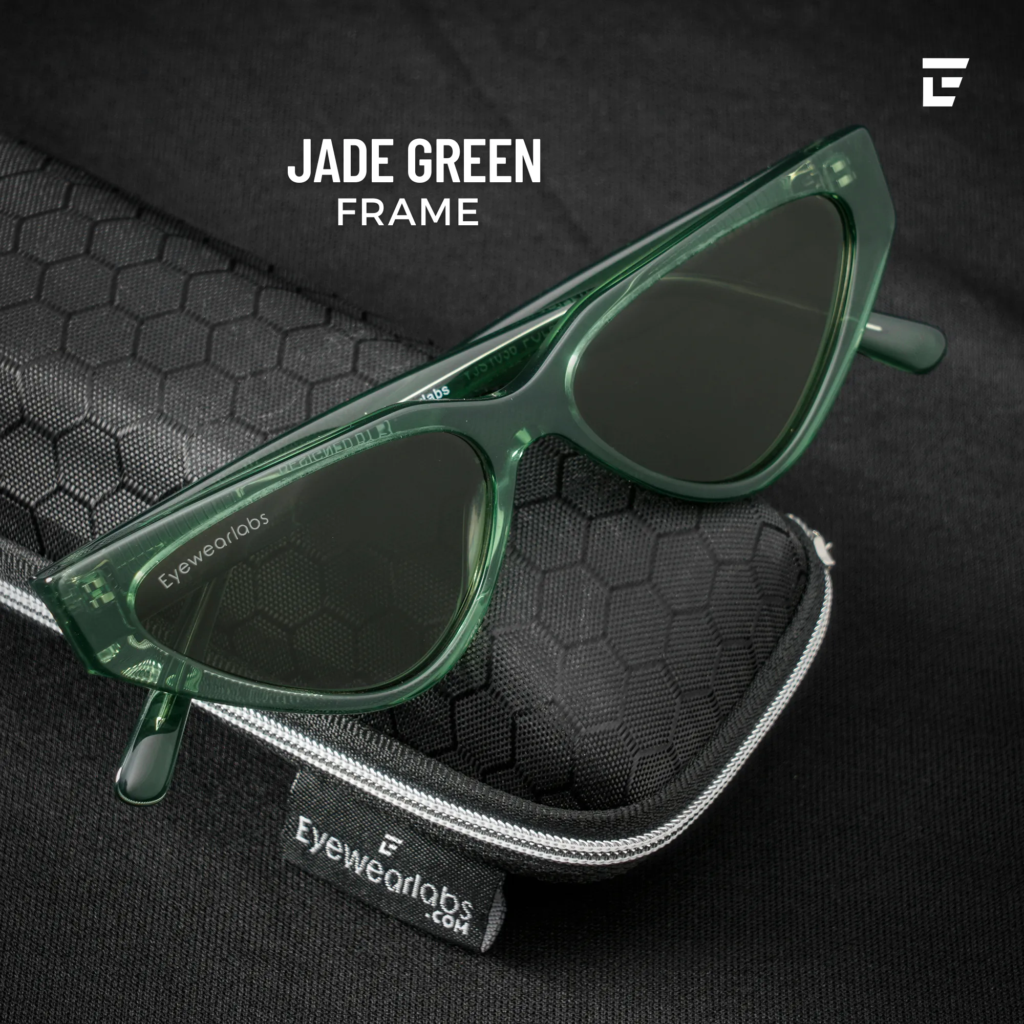 Blair | Jade Green