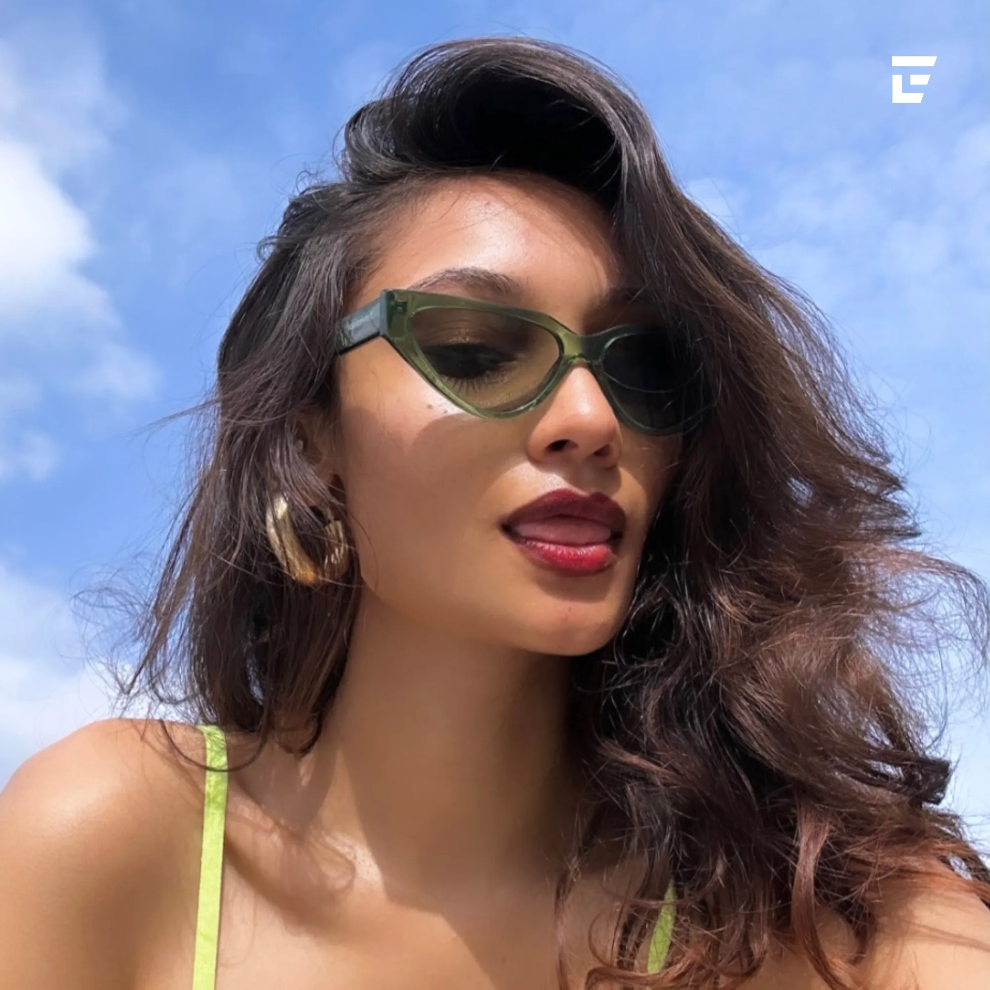 Blair | Jade Green