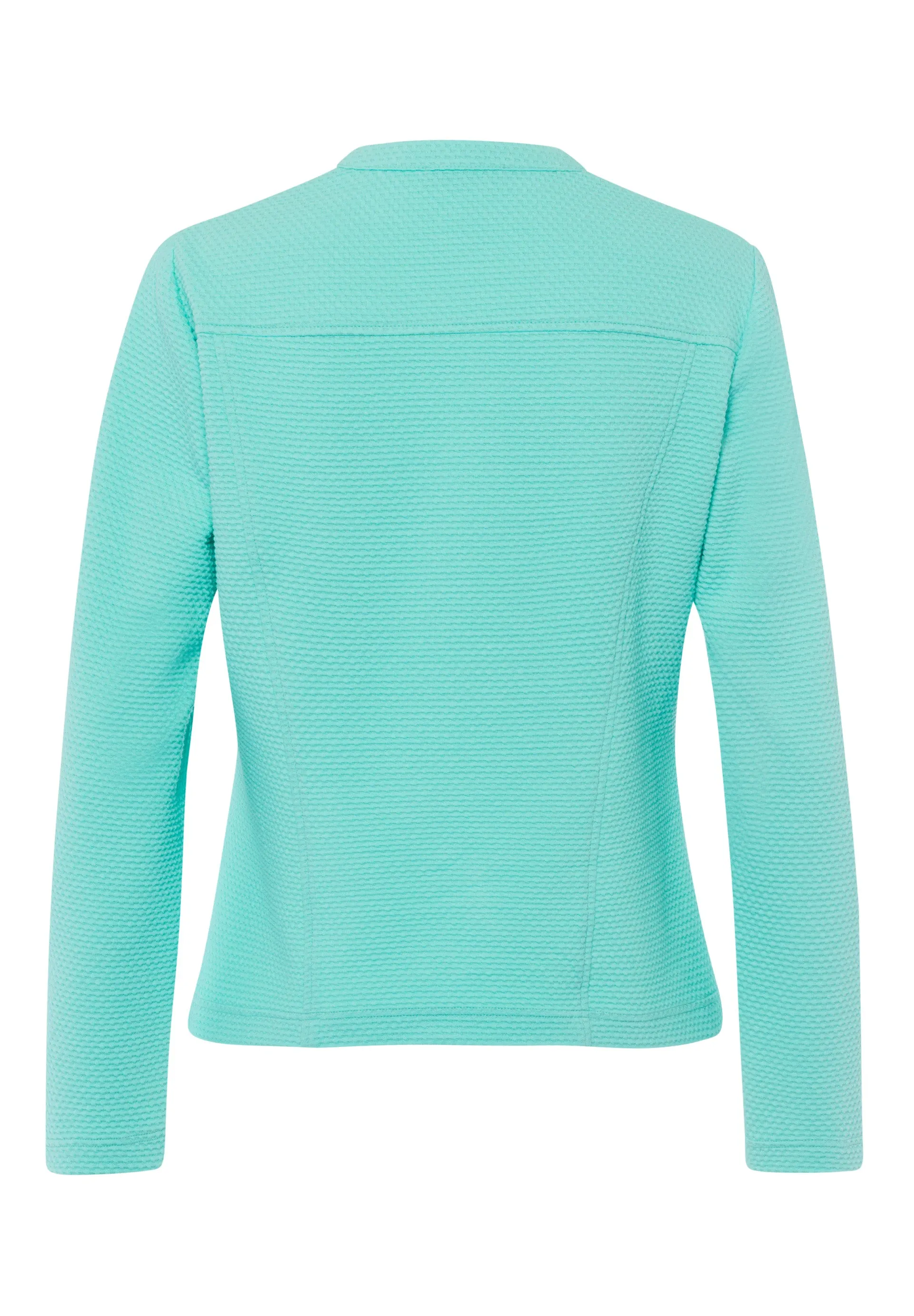 Blazer NOS mit modisch abgesteppten Details