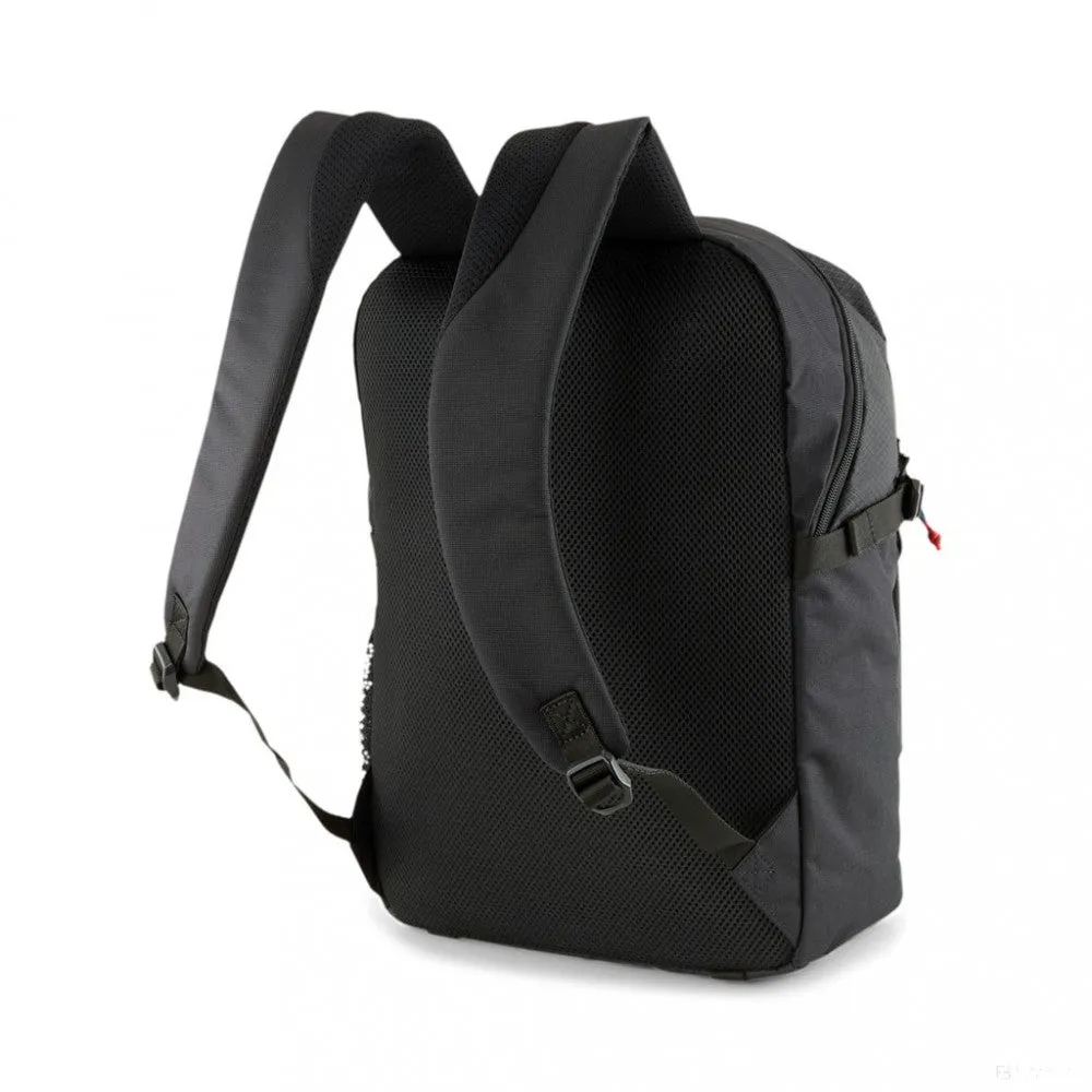 BMW Backpack, Puma BMW M MTSP, Black, 2020