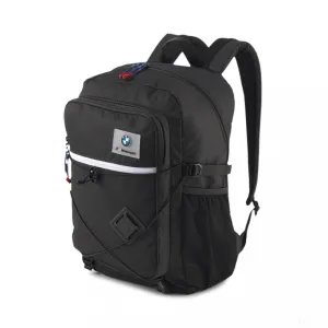BMW Backpack, Puma BMW M MTSP, Black, 2020