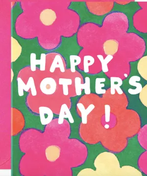 Bold and Beautiful Card