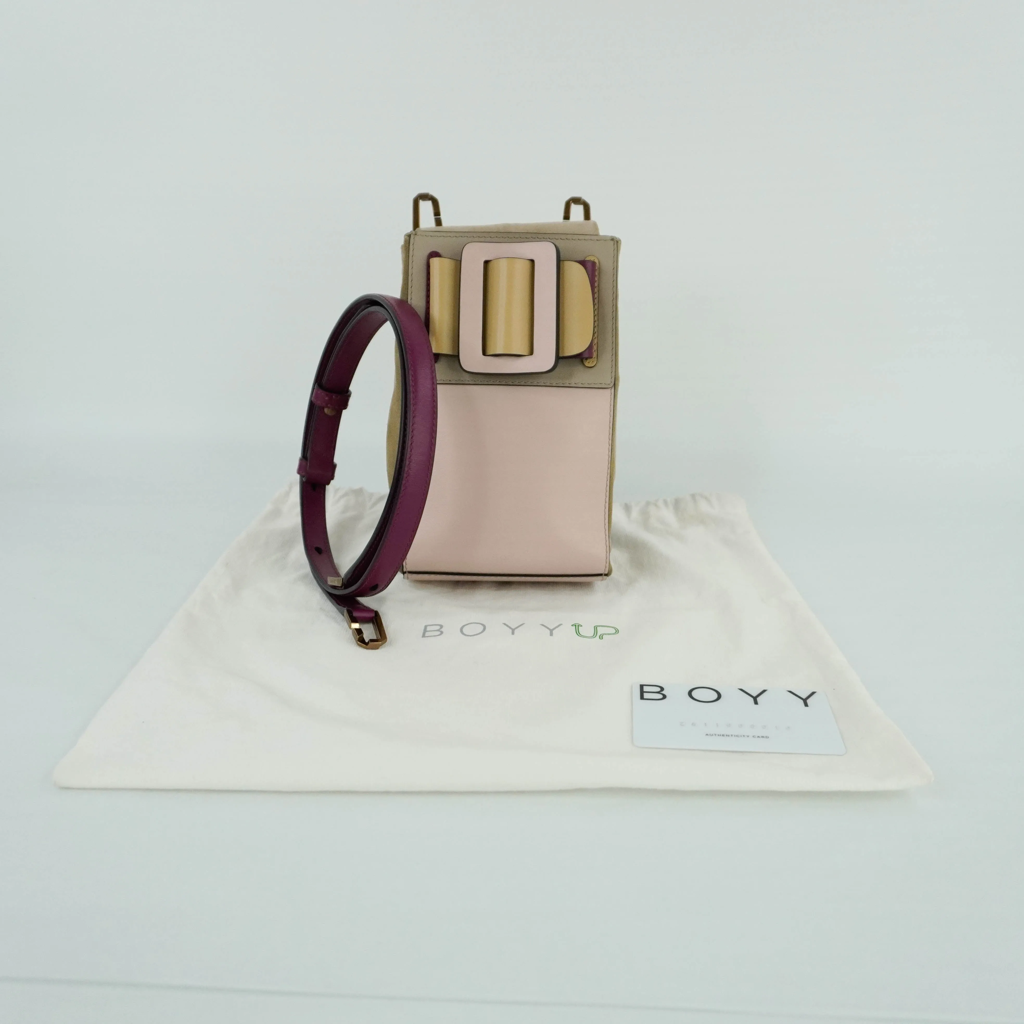 Boyy Phone Holder Pink