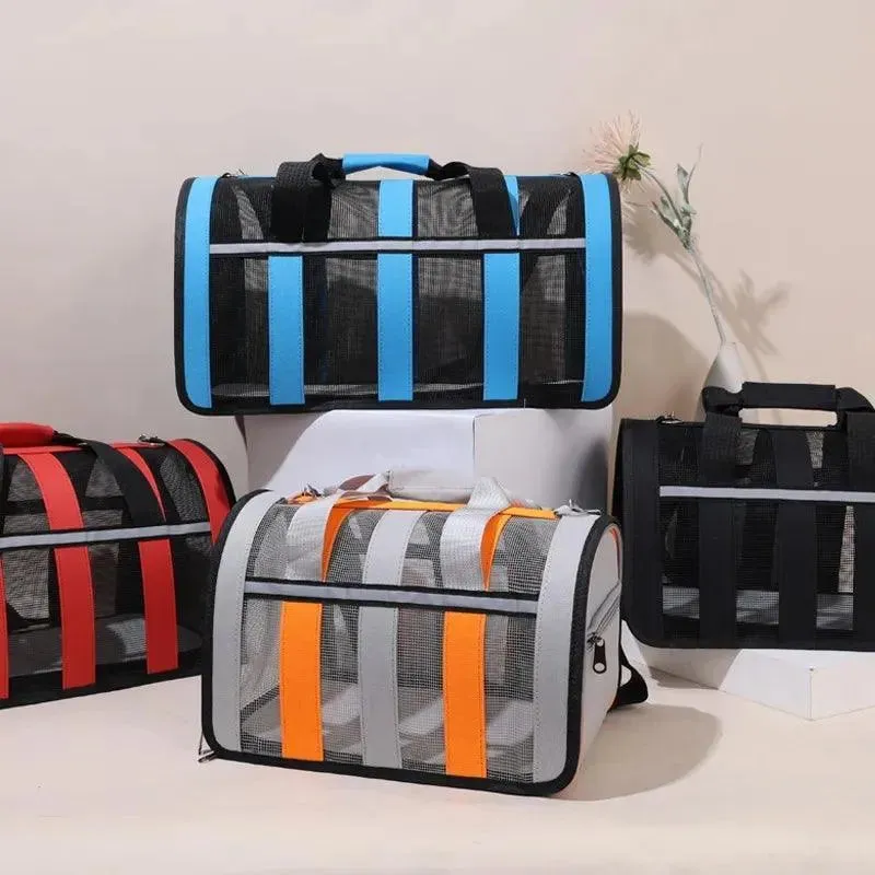 Breathable Portable Pet Carrier Bag