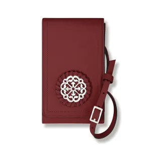 Brighton Ferrara Phone Organizer