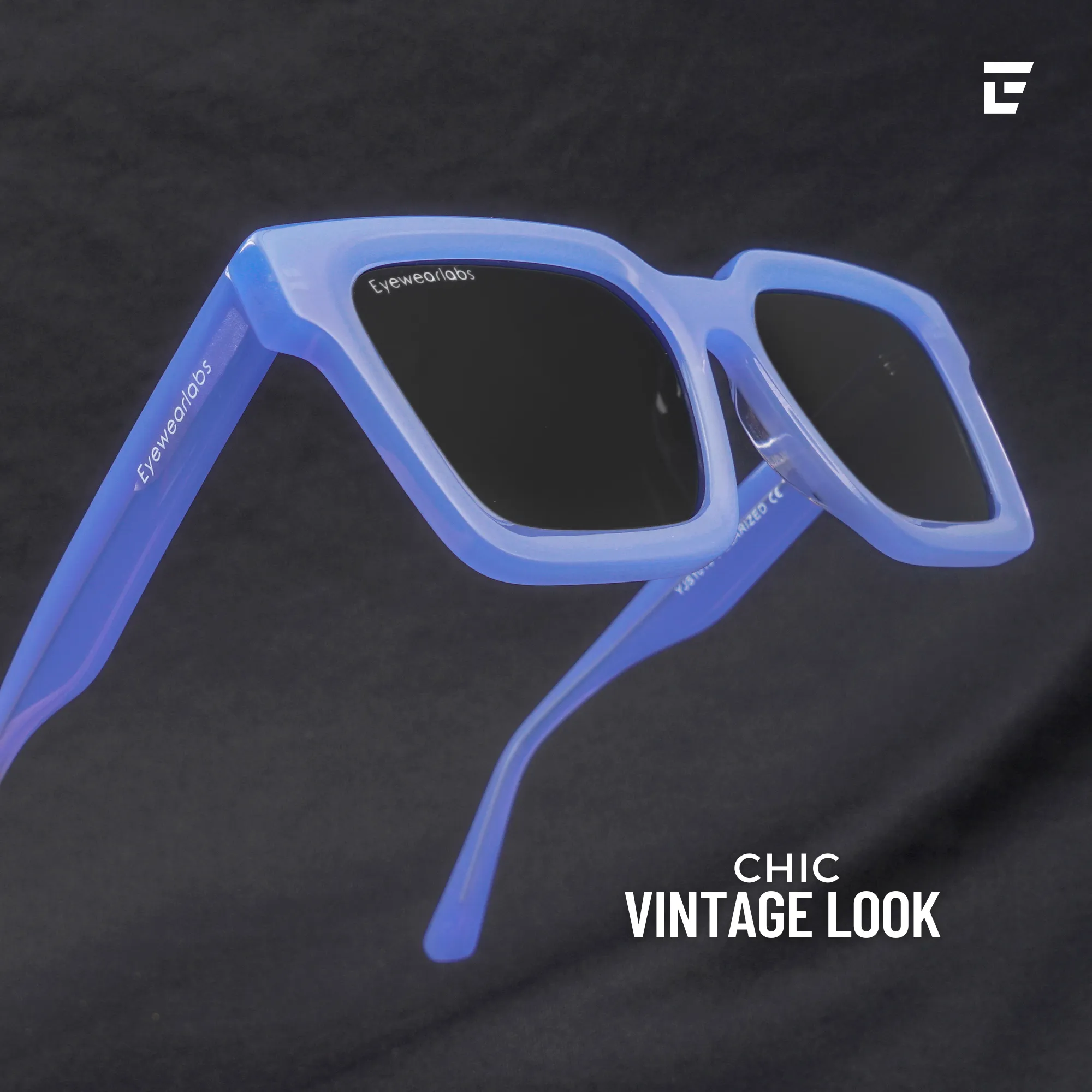 Brooke | Periwinkle Blue