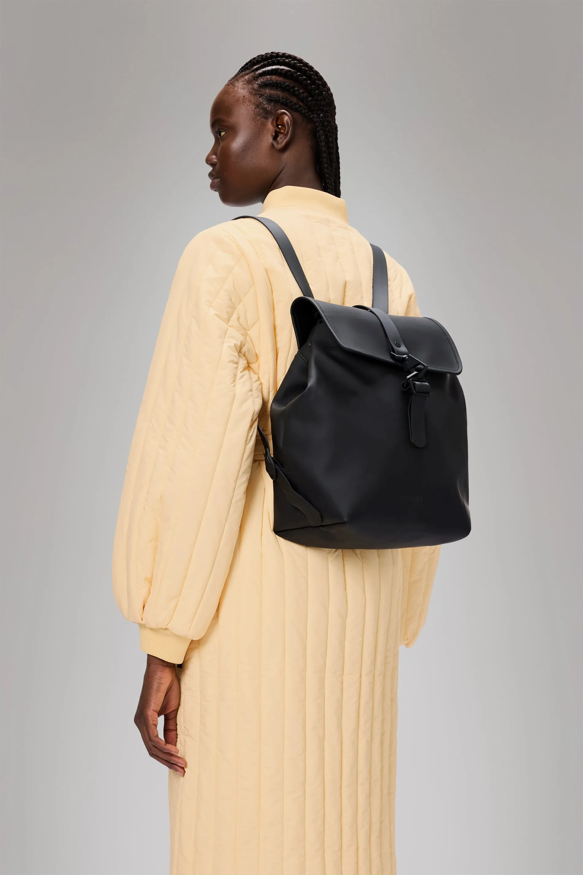 Bucket Backpack