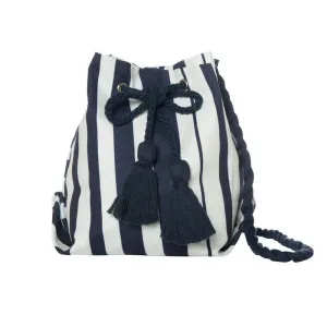 Bucket bag Cycladic Tiles
