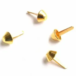 Bucket Bag Feet Gold