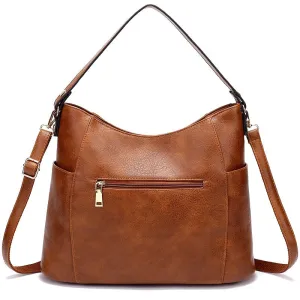 Bucket Leather Women Handbags