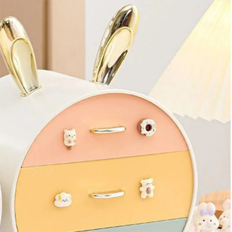 Bunny Bliss Makeup Haven Organizer