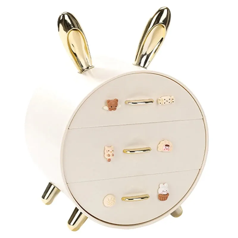 Bunny Bliss Makeup Haven Organizer