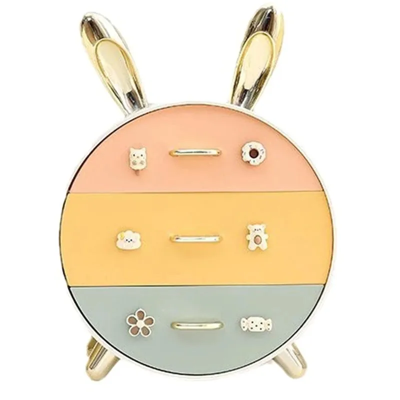 Bunny Bliss Makeup Haven Organizer