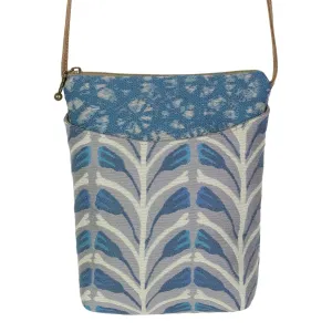 Busy Bee in Blue Lily