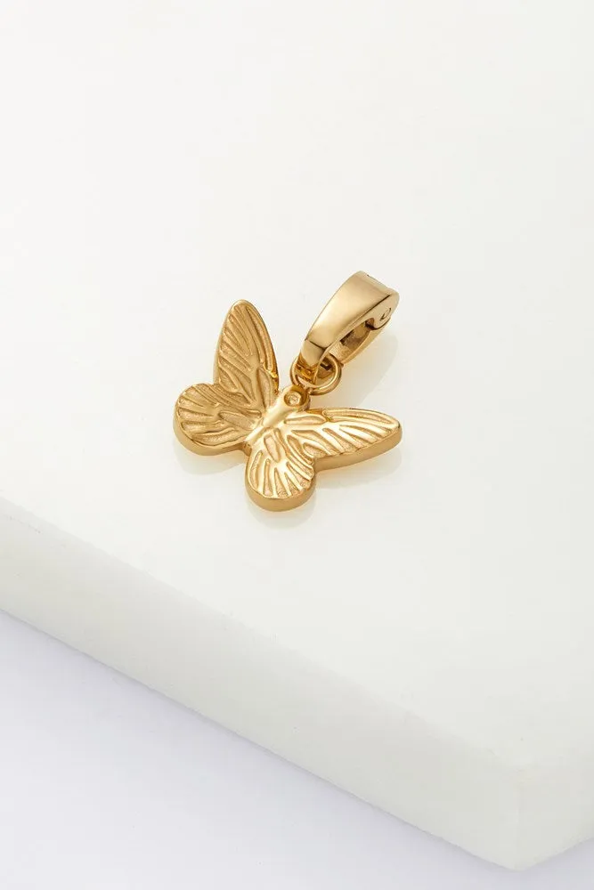 Butterfly Charm