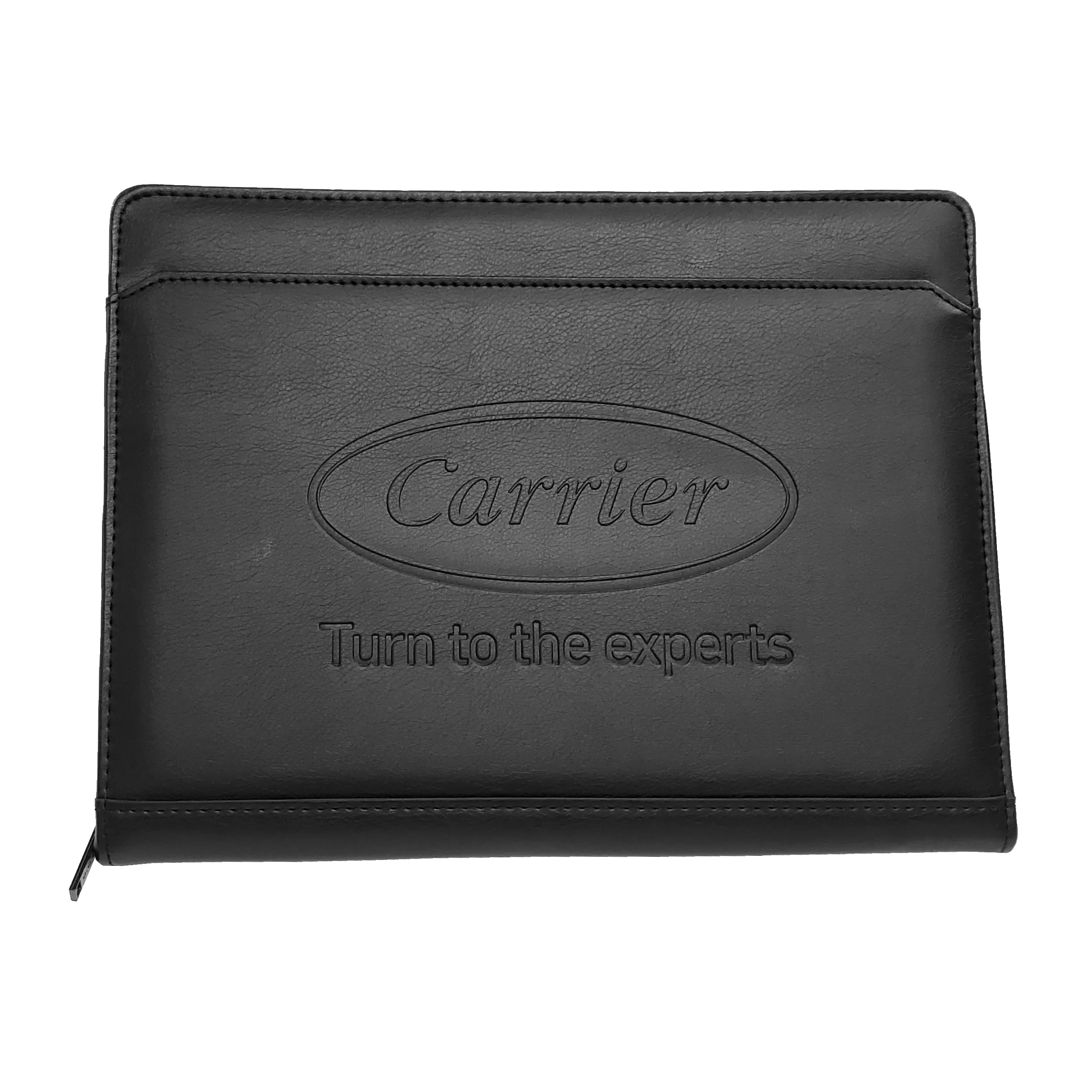 C1334 Manchester Zippered Padfolio