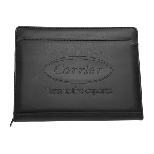 C1334 Manchester Zippered Padfolio