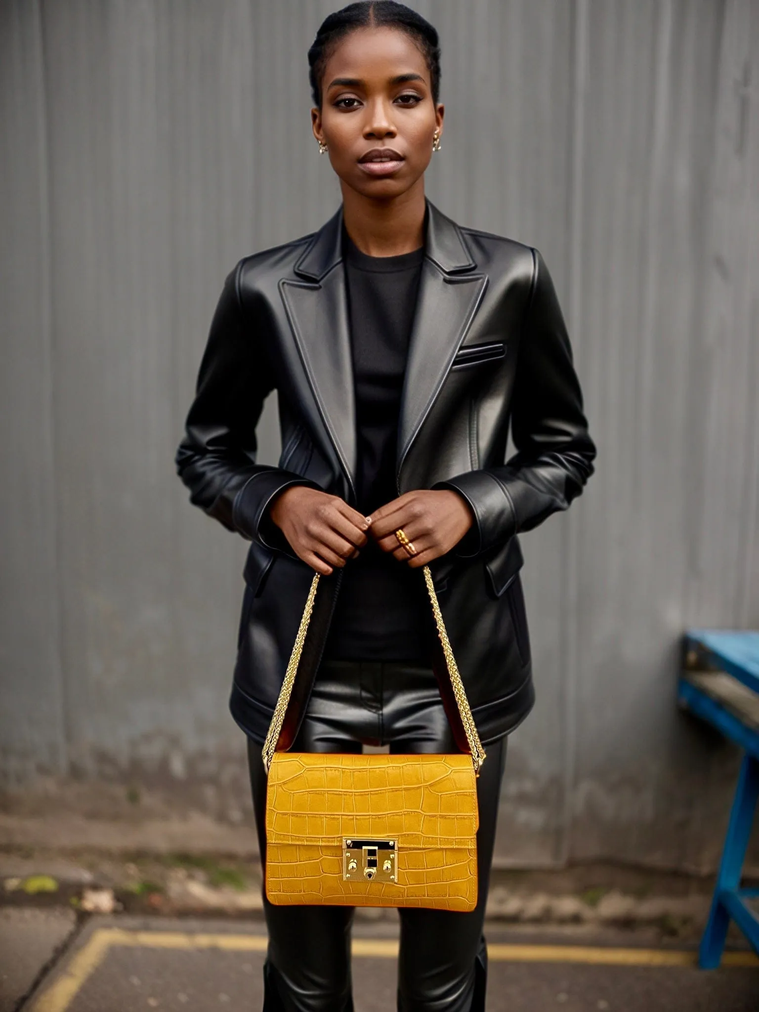 Caldera Shoulder Bag