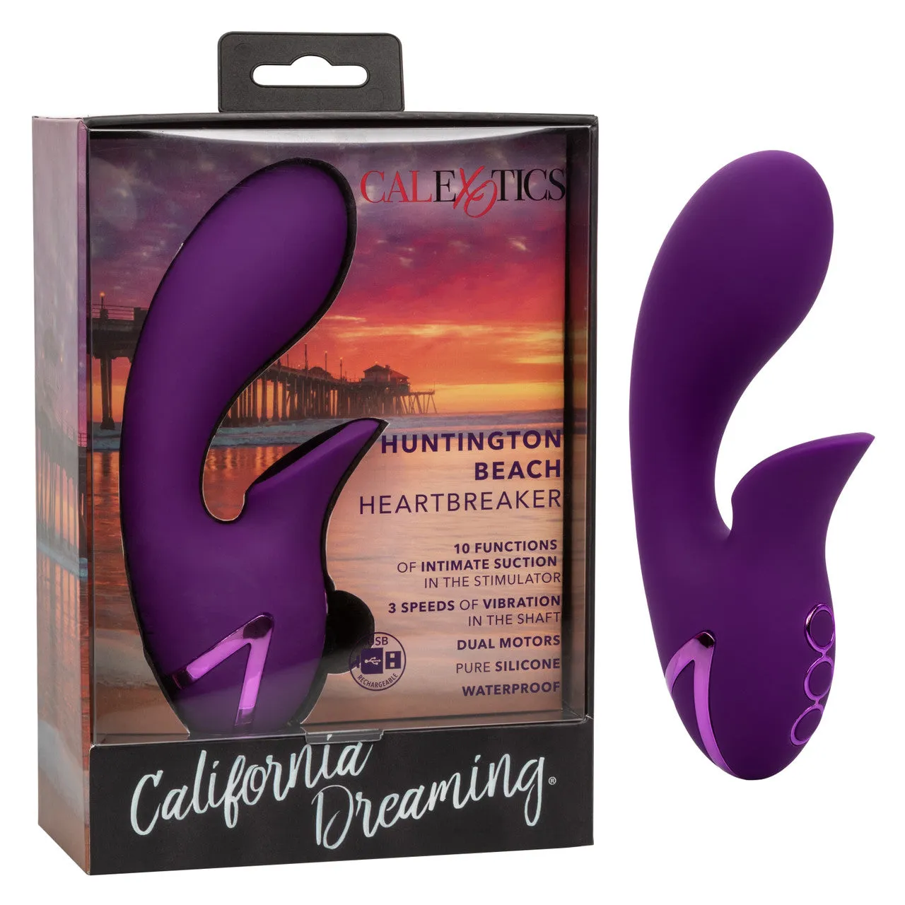 California Dreaming® Huntington Beach Heartbreaker