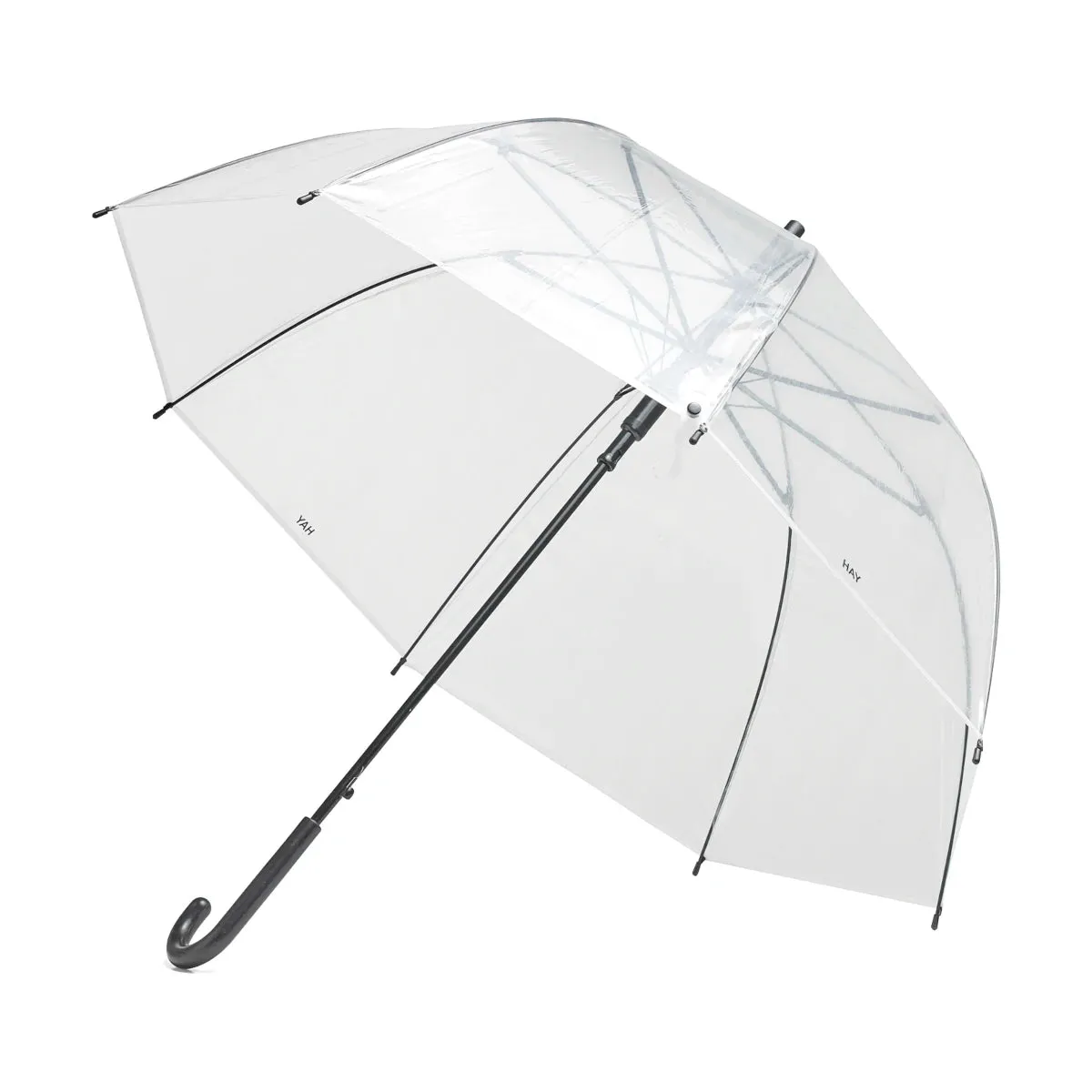 Canopy Umbrella | Clear | by HAY