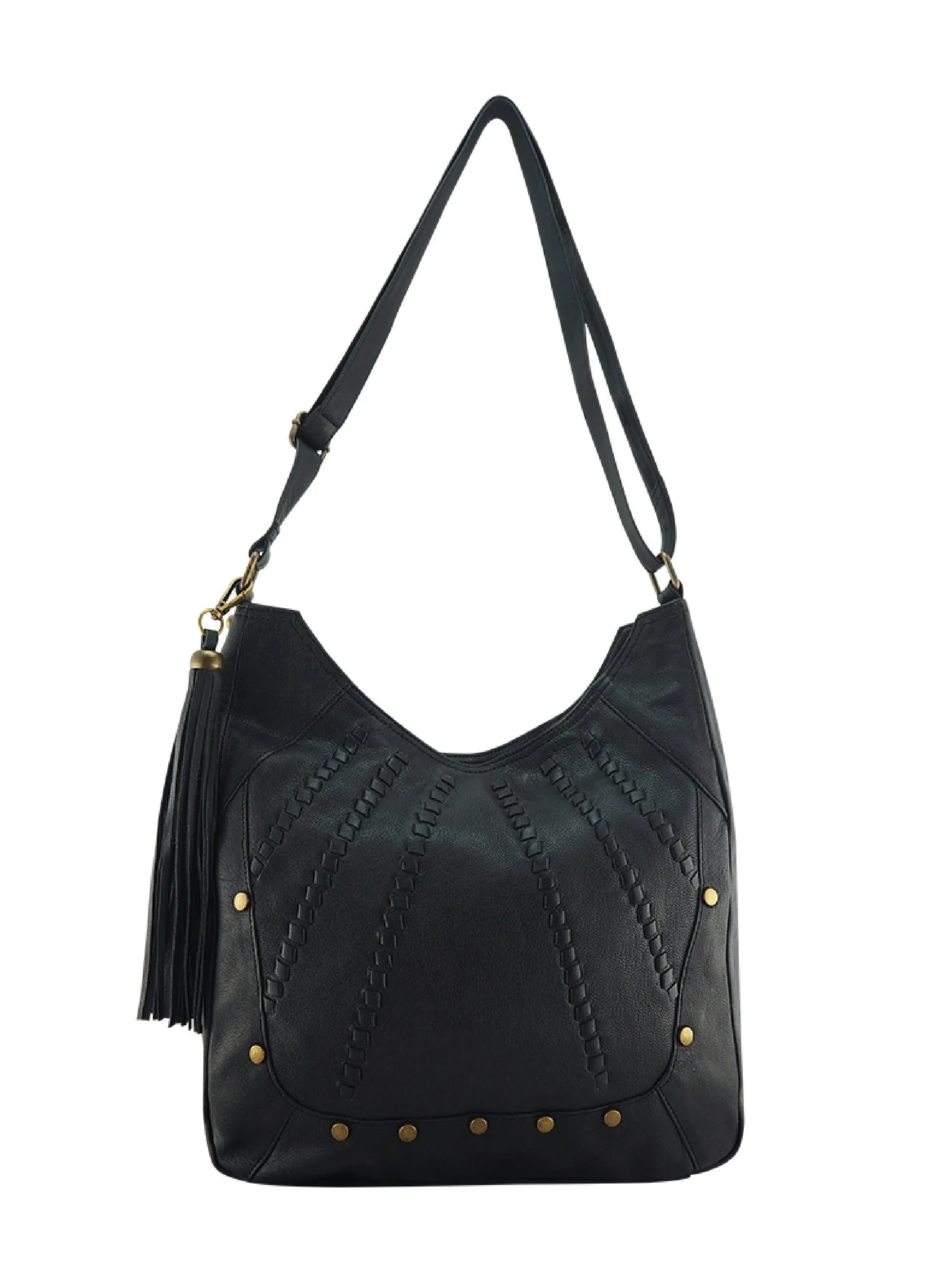 Carrie Hobo | Black