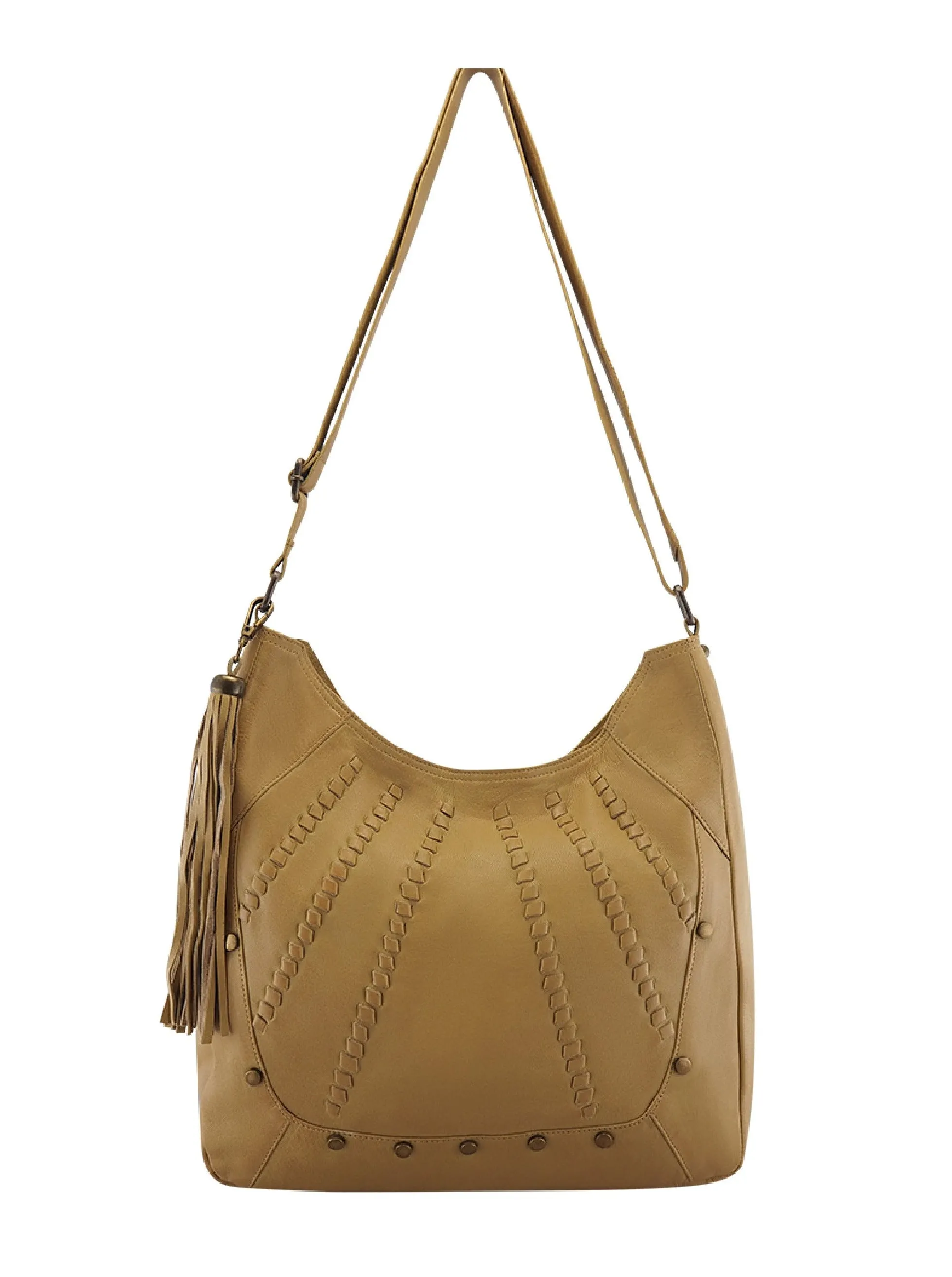 Carrie Hobo | Black