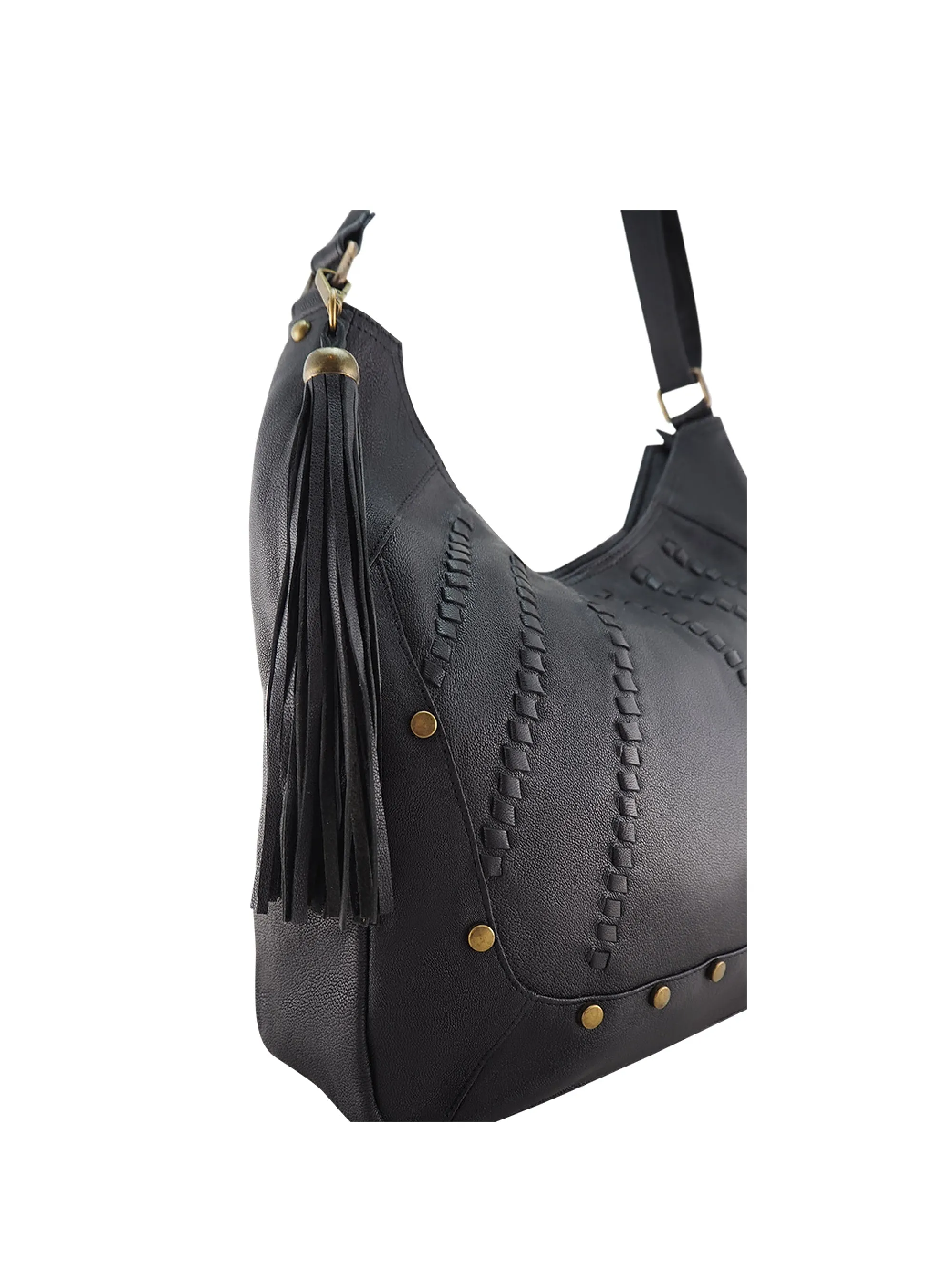 Carrie Hobo | Black