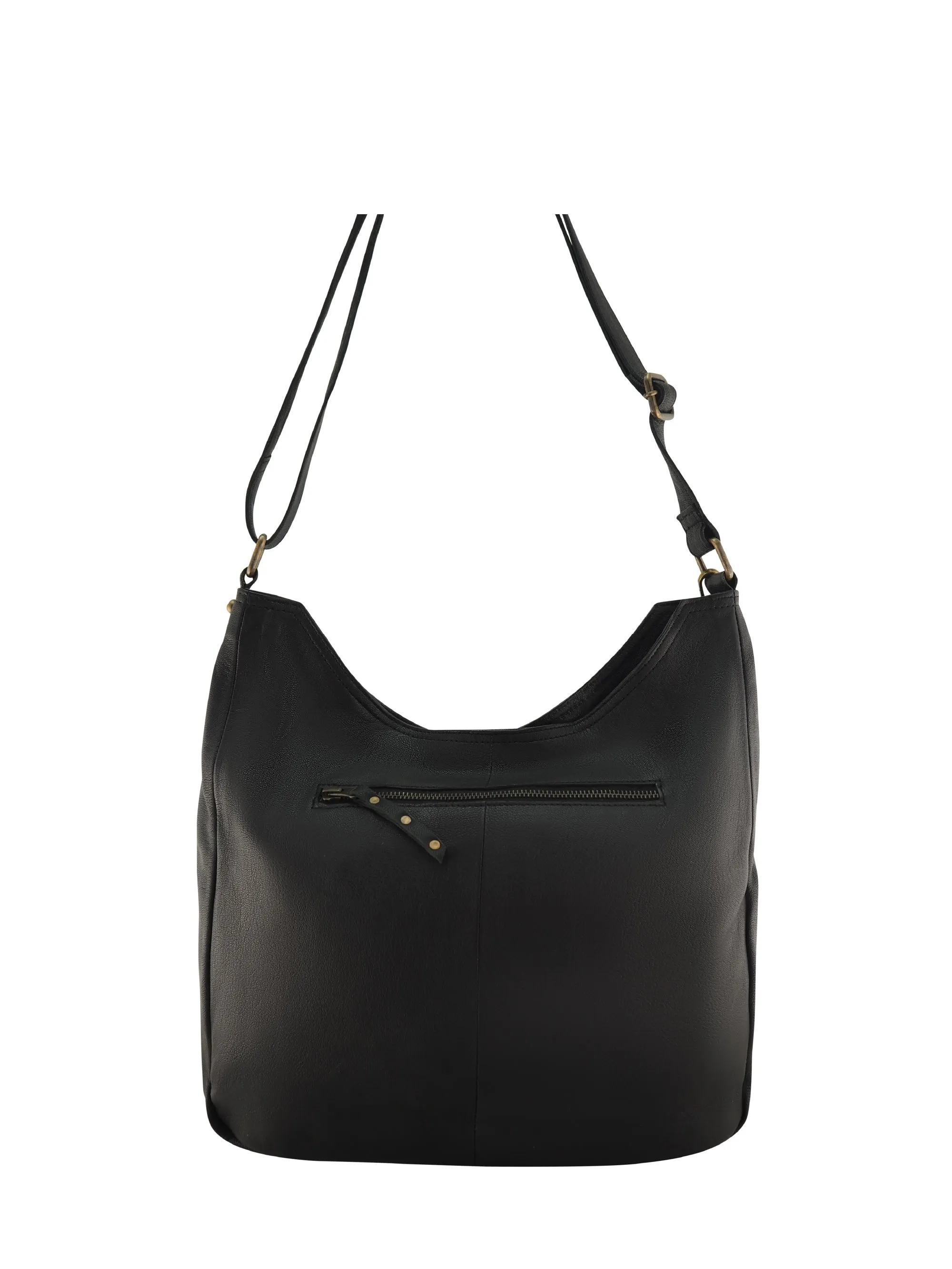 Carrie Hobo | Black