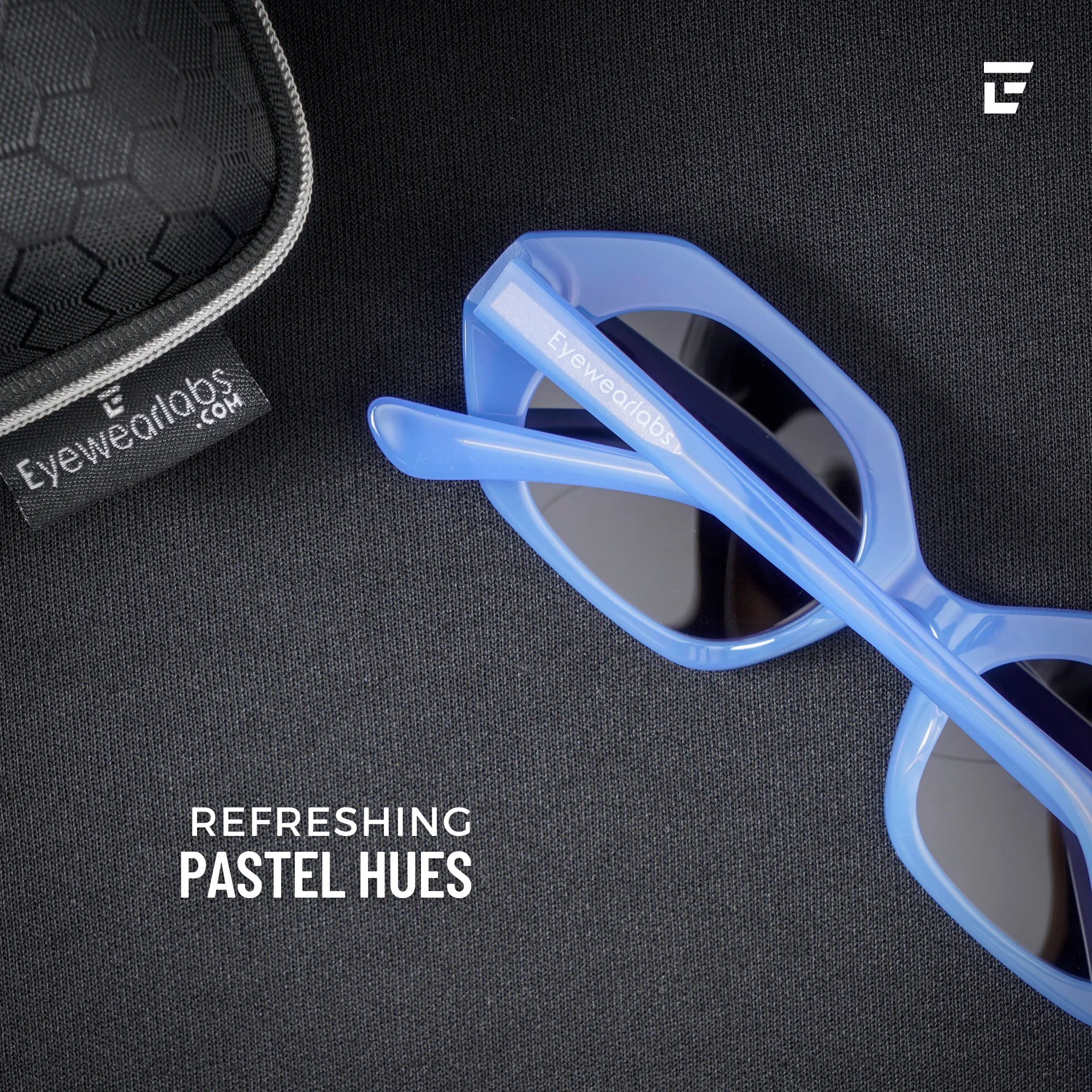 Cassie | Periwinkle Blue