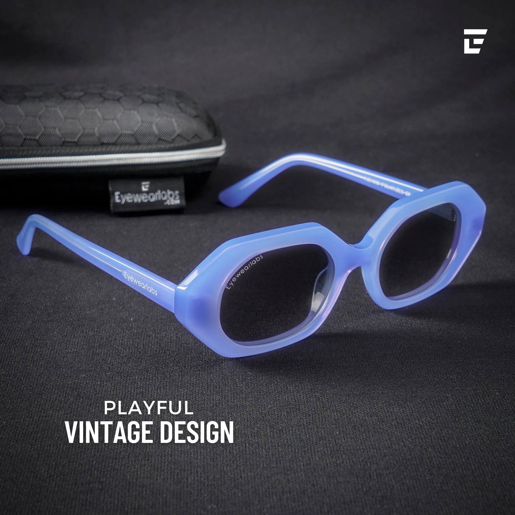Cassie | Periwinkle Blue