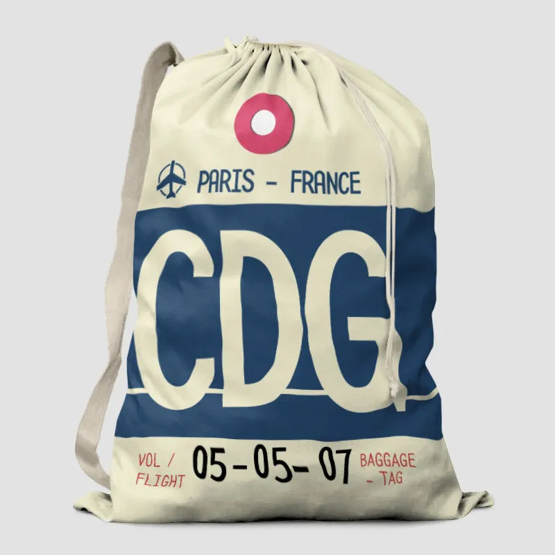 CDG - Laundry Bag