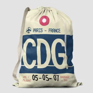 CDG - Laundry Bag