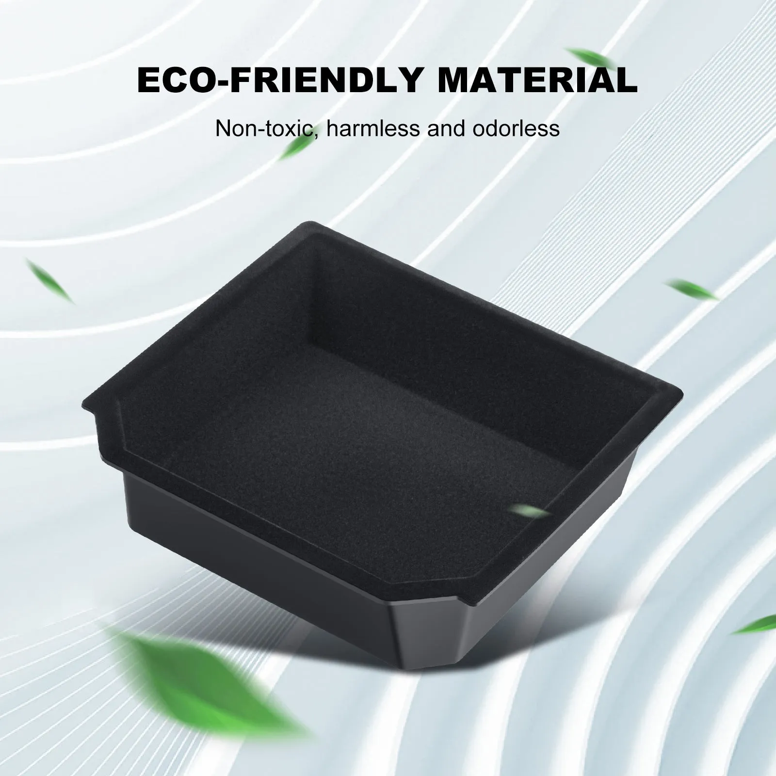 Center Console Organizer Storage Box for 2024 Tesla Model 3 Highland Accessories