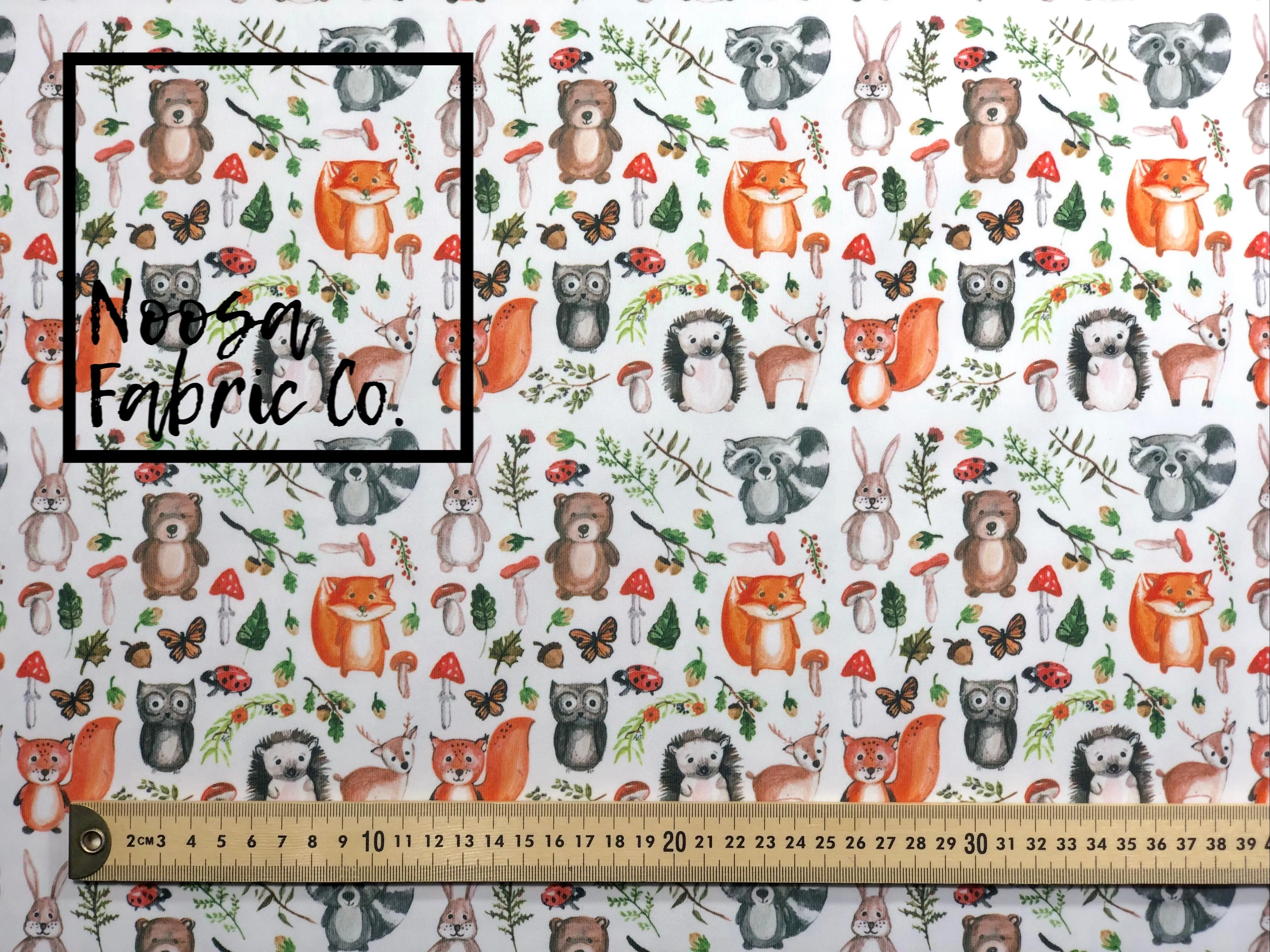 Chester (PUL) Polyurethane Laminate Fabric