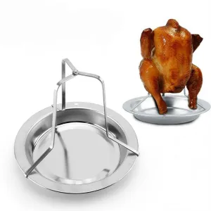Chicken Holder Rack