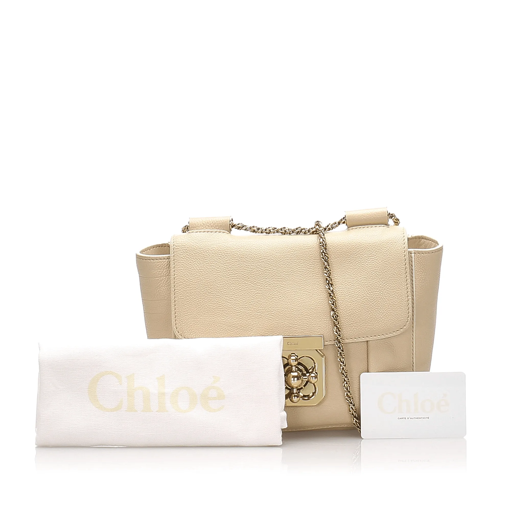 Chloe Eloise Bag