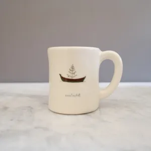 Christmas Dory Mug