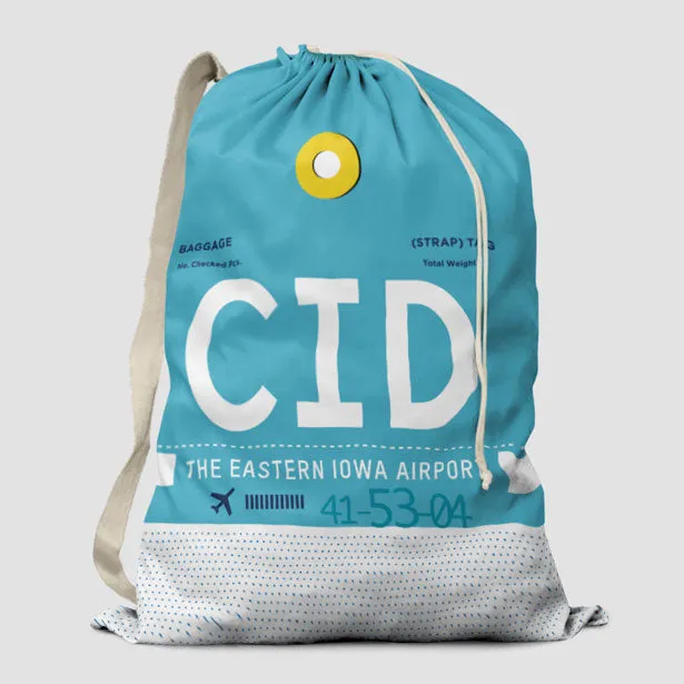 CID - Laundry Bag